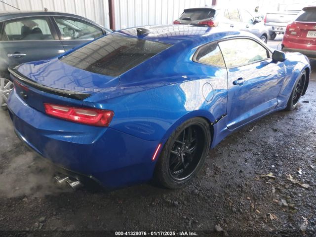 1G1FB1RS4J0145390 Chevrolet Camaro 1lt