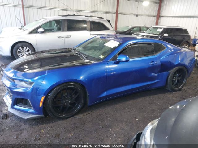 1G1FB1RS4J0145390 Chevrolet Camaro 1lt