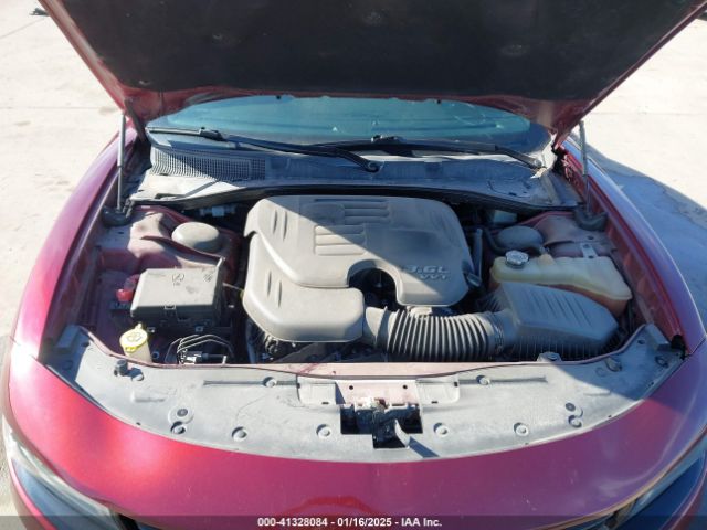 2C3CDXBG3LH104815 Dodge Charger Sxt Rwd