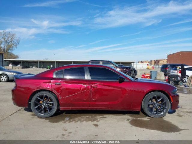 2C3CDXBG3LH104815 Dodge Charger Sxt Rwd
