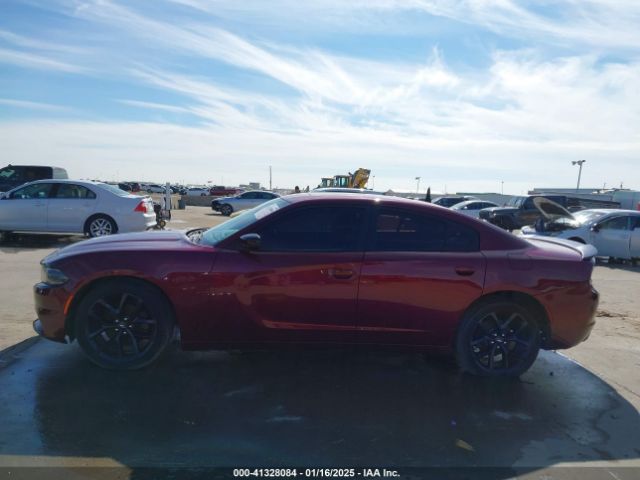 2C3CDXBG3LH104815 Dodge Charger Sxt Rwd
