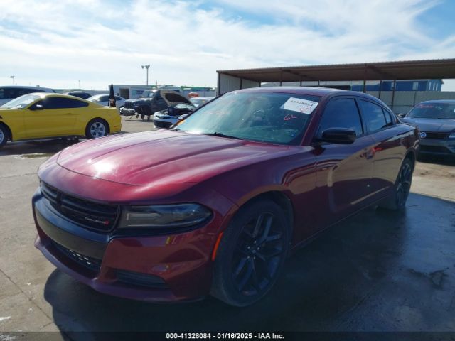 2C3CDXBG3LH104815 Dodge Charger Sxt Rwd