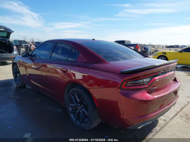 2C3CDXBG3LH104815 Dodge Charger Sxt Rwd