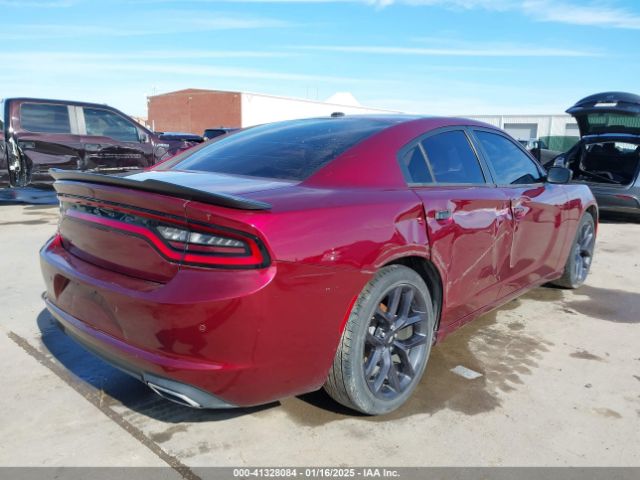 2C3CDXBG3LH104815 Dodge Charger Sxt Rwd
