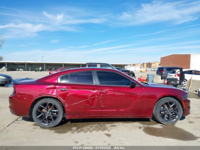 2C3CDXBG3LH104815 Dodge Charger Sxt Rwd