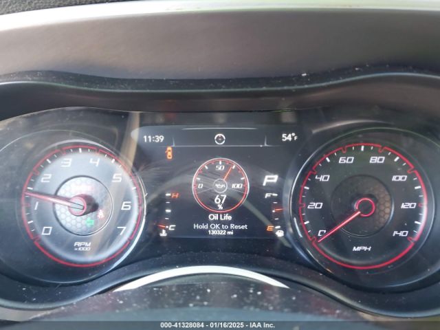 2C3CDXBG3LH104815 Dodge Charger Sxt Rwd