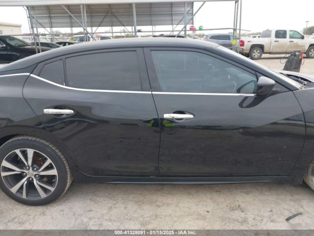 1N4AA6AP8HC379099 Nissan Maxima 3.5 Platinum/3.5 S/3.5 Sl/3.5 Sr/3.5 Sv