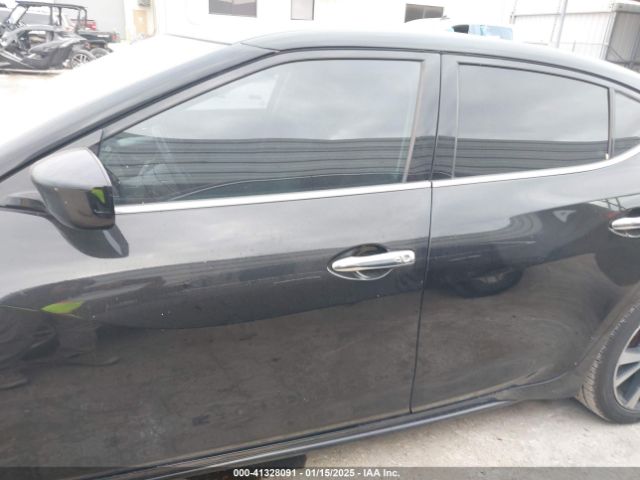 1N4AA6AP8HC379099 Nissan Maxima 3.5 Platinum/3.5 S/3.5 Sl/3.5 Sr/3.5 Sv