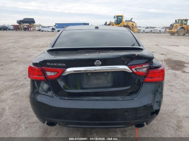 1N4AA6AP8HC379099 Nissan Maxima 3.5 Platinum/3.5 S/3.5 Sl/3.5 Sr/3.5 Sv