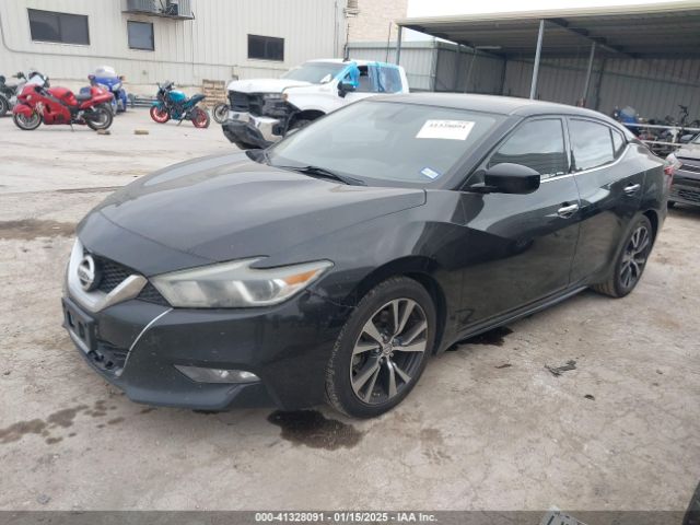 1N4AA6AP8HC379099 Nissan Maxima 3.5 Platinum/3.5 S/3.5 Sl/3.5 Sr/3.5 Sv