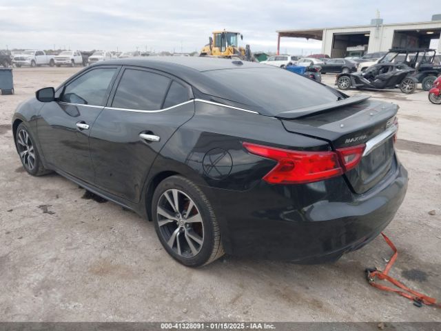 1N4AA6AP8HC379099 Nissan Maxima 3.5 Platinum/3.5 S/3.5 Sl/3.5 Sr/3.5 Sv