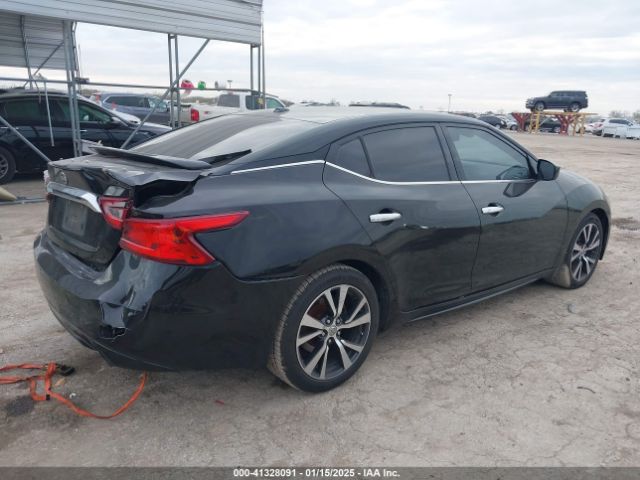 1N4AA6AP8HC379099 Nissan Maxima 3.5 Platinum/3.5 S/3.5 Sl/3.5 Sr/3.5 Sv