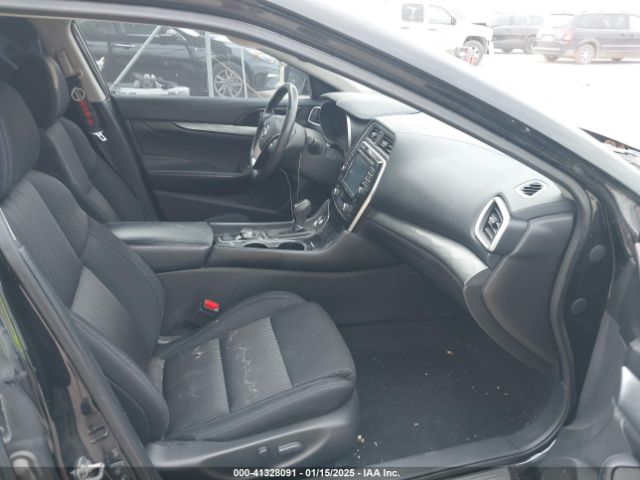 1N4AA6AP8HC379099 Nissan Maxima 3.5 Platinum/3.5 S/3.5 Sl/3.5 Sr/3.5 Sv