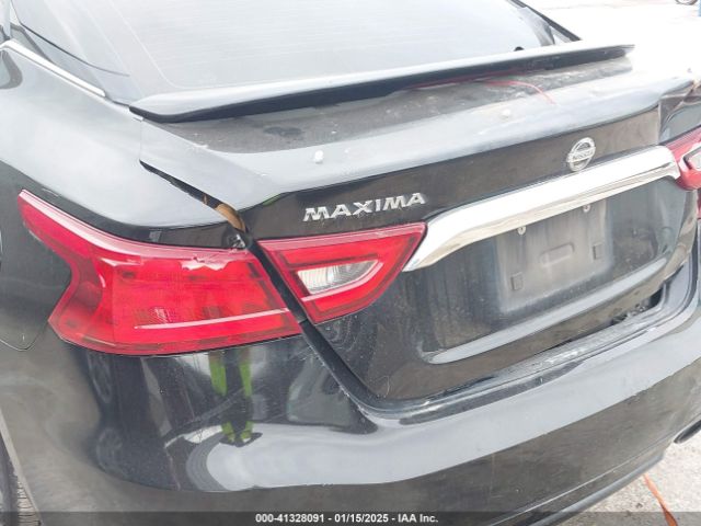 1N4AA6AP8HC379099 Nissan Maxima 3.5 Platinum/3.5 S/3.5 Sl/3.5 Sr/3.5 Sv
