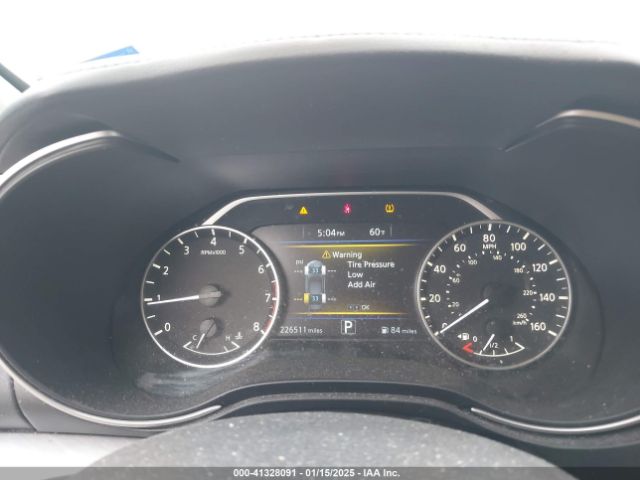 1N4AA6AP8HC379099 Nissan Maxima 3.5 Platinum/3.5 S/3.5 Sl/3.5 Sr/3.5 Sv