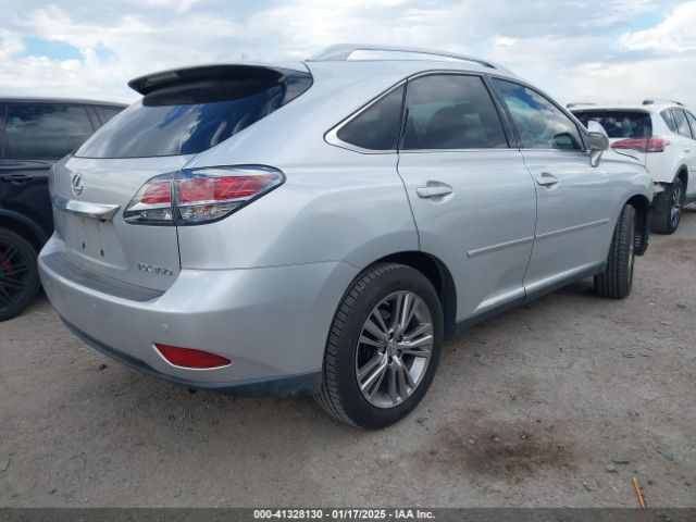 2T2ZK1BA2FC155124 Lexus RX 350