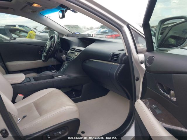 2T2ZK1BA2FC155124 Lexus RX 350
