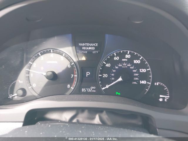 2T2ZK1BA2FC155124 Lexus RX 350
