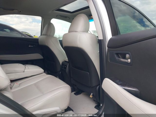 2T2ZK1BA2FC155124 Lexus RX 350