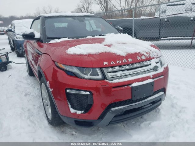 2018 LAND ROVER RANGE ROVER EVOQUE SALVC5RX4JH297179