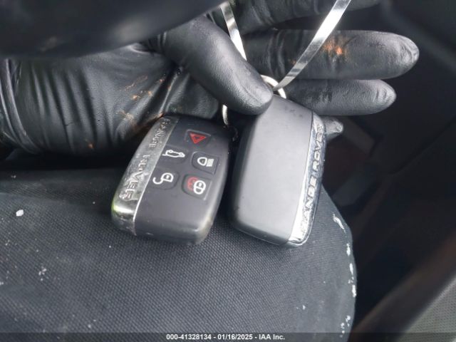 2018 LAND ROVER RANGE ROVER EVOQUE SALVC5RX4JH297179 Photo 10