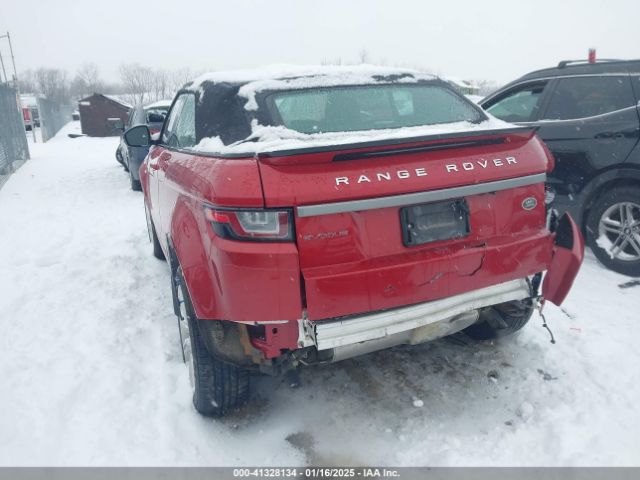 2018 LAND ROVER RANGE ROVER EVOQUE SALVC5RX4JH297179 Photo 2