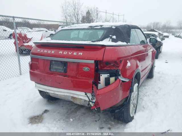 2018 LAND ROVER RANGE ROVER EVOQUE SALVC5RX4JH297179 Photo 3