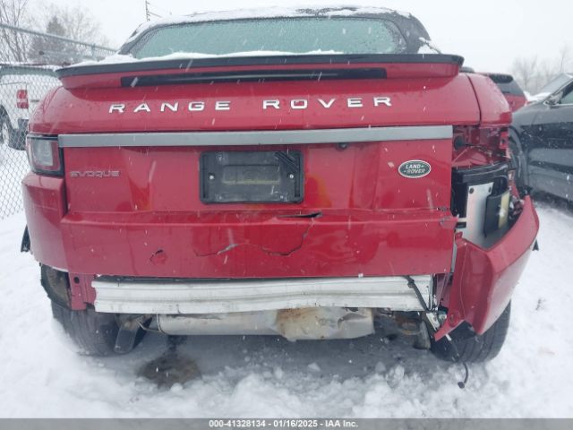 2018 LAND ROVER RANGE ROVER EVOQUE SALVC5RX4JH297179 Photo 5