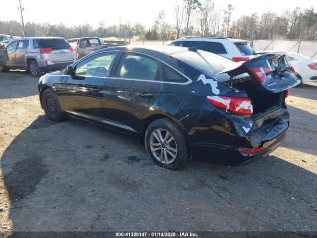 Hyundai SONATA SE 2015 5NPE24AF1FH213674 Image 3