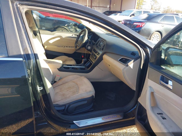 Hyundai SONATA SE 2015 5NPE24AF1FH213674 Image 5