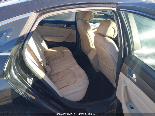 Hyundai SONATA SE 2015 5NPE24AF1FH213674 Image 8