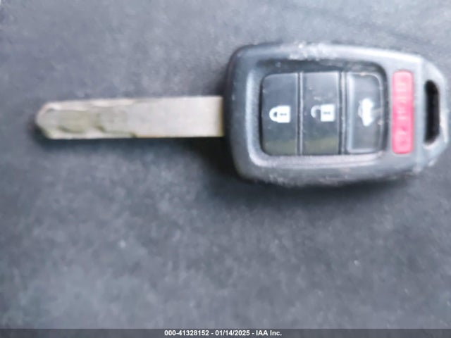 Honda Civic Lx 2016 19XFC2F58GE230726 Image 11