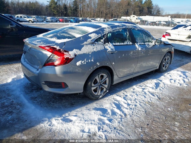 Honda Civic Lx 2016 19XFC2F58GE230726 Image 4