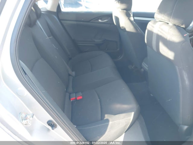 Honda Civic Lx 2016 19XFC2F58GE230726 Image 8