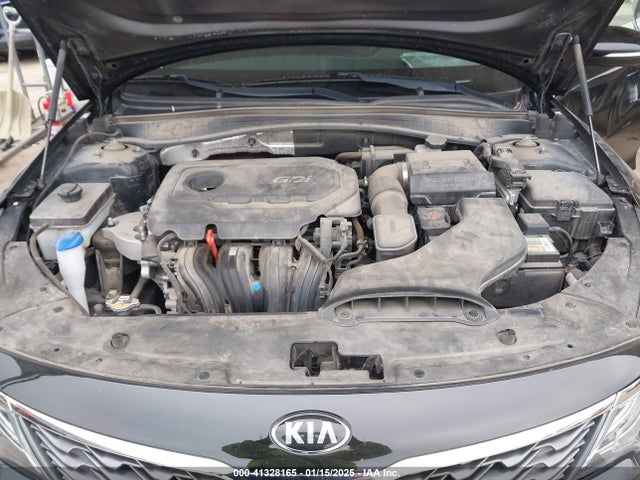 5XXGT4L36LG443601 KIA Optima Lx