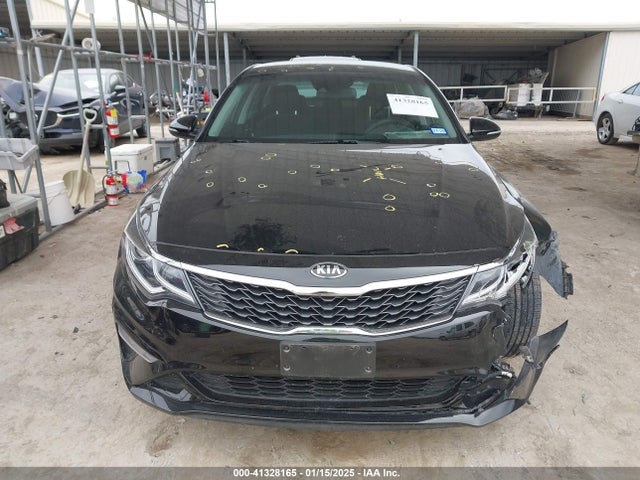 5XXGT4L36LG443601 KIA Optima Lx
