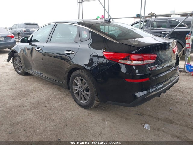 5XXGT4L36LG443601 KIA Optima Lx