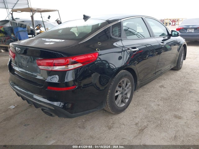5XXGT4L36LG443601 KIA Optima Lx