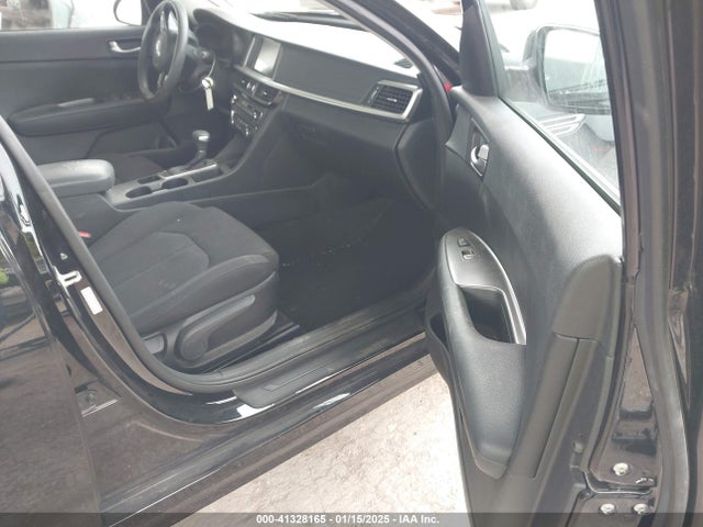 5XXGT4L36LG443601 KIA Optima Lx