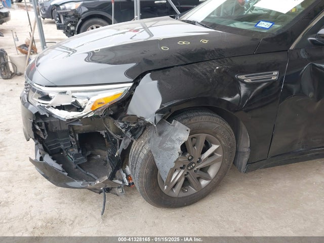 5XXGT4L36LG443601 KIA Optima Lx