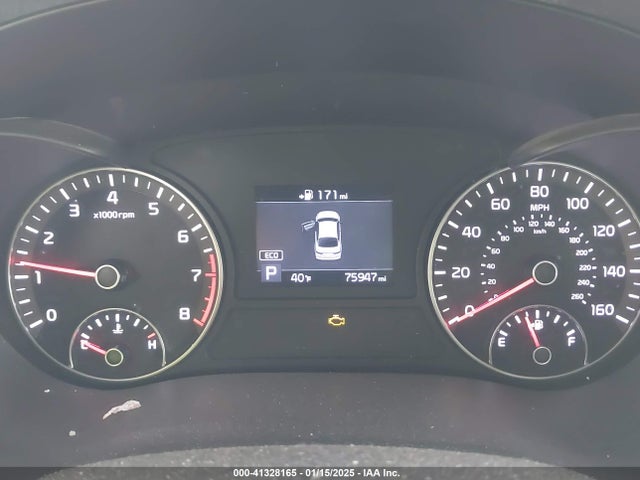 5XXGT4L36LG443601 KIA Optima Lx
