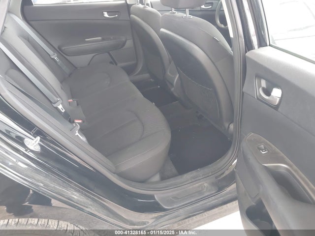 5XXGT4L36LG443601 KIA Optima Lx