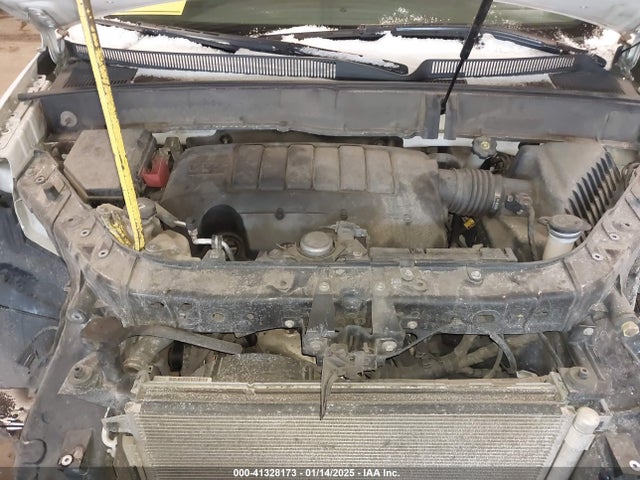 Chevrolet Traverse Ls 2017 1GNKRFKD8HJ354296 Image 10