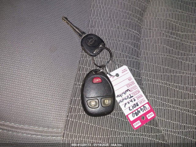 Chevrolet Traverse Ls 2017 1GNKRFKD8HJ354296 Image 11