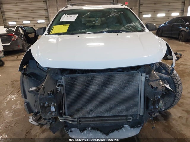 Chevrolet Traverse Ls 2017 1GNKRFKD8HJ354296 Image 12