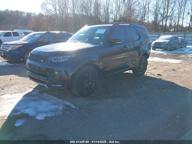 Aukcja sprzedaży 2020 Land Rover Discovery Landmark Edition, vin: SALRU2RV2L2436422, numer aukcji: 41328180
