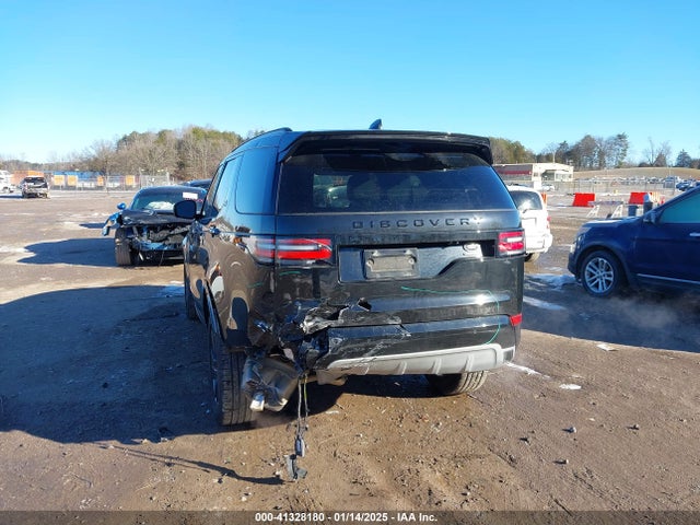 Aukcja sprzedaży 2020 Land Rover Discovery Landmark Edition, vin: SALRU2RV2L2436422, numer aukcji: 41328180