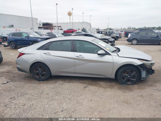 5NPLM4AG3MH040957 Hyundai ELANTRA SEL