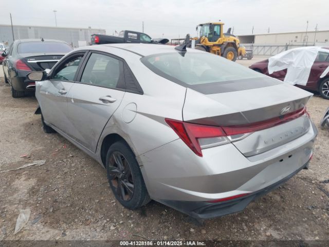 5NPLM4AG3MH040957 Hyundai ELANTRA SEL