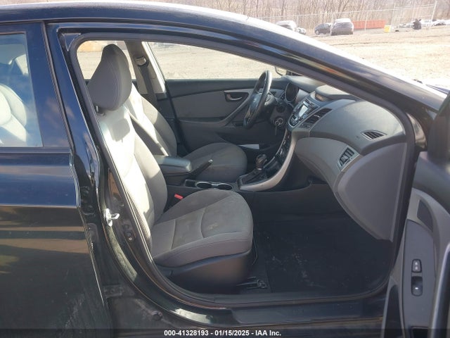 Hyundai ELANTRA SE 2014 KMHDH4AE9EU075996 Image 5